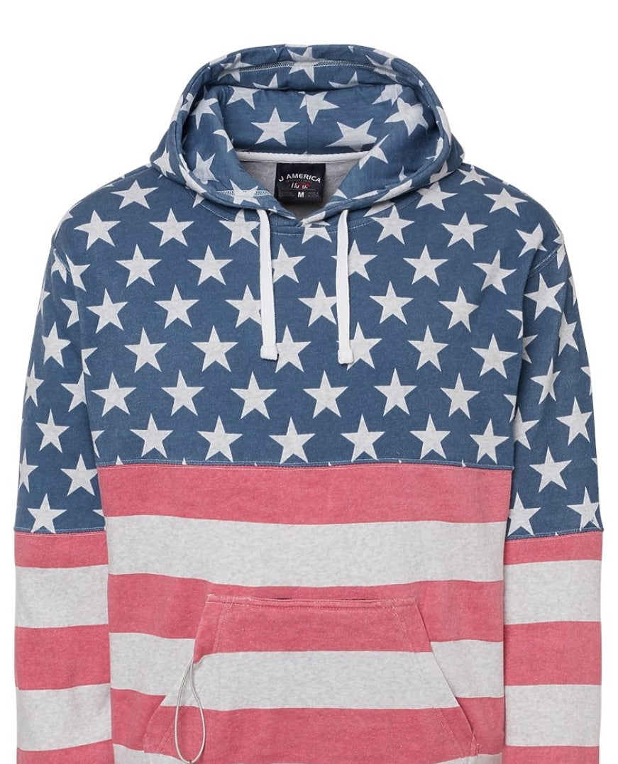 Stars and Stripes Hoodie